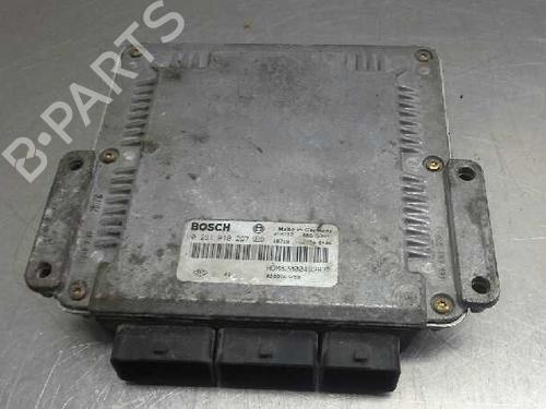 Engine control unit (ECU) RENAULT LAGUNA II (BG0/1_)  | BP742927M57 