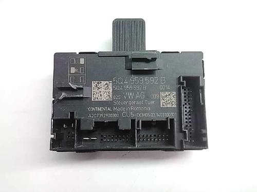 Comfort control module SEAT LEON SC (5F5) | BP15053064M56 - Image 2