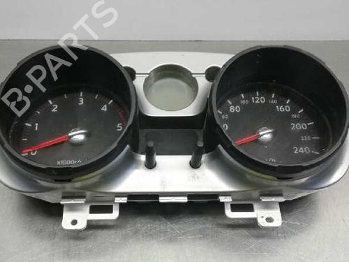 Used Instrument cluster NISSAN QASHQAI / QASHQAI +2 I (J10, NJ10, JJ10E) [2006-2014]  2799610