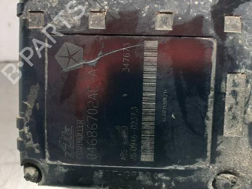 ABS pump CHRYSLER VOYAGER IV (RG, RS) 2.5 CRD | BP6834355M43 