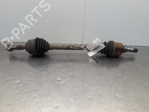 Used Left front driveshaft Left front driveshaft CITROËN C3 I (FC_, FN_) 1.4 HDi (70 hp) 5094804 5094804