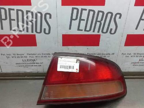 Used Right taillight Right taillight 119245 119245