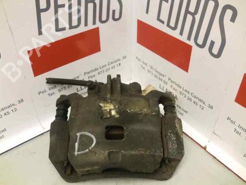 Right front brake caliper NISSAN NV200 / EVALIA Bus 1.5 dCi 110 (M20, M20M) | BP11602849M104 