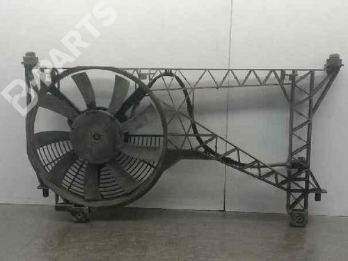 Used Radiator fan Radiator fan ROVER 200 II Hatchback (RF) 214 Si (103 hp) 9842167 9842167