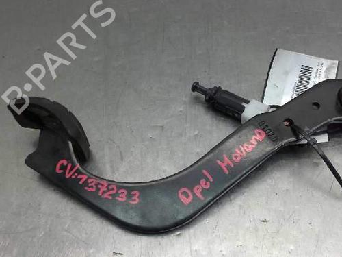 bremsepedal bremsepedal OPEL MOVANO A Van (X70) [1999-2026] 8775678 8775678