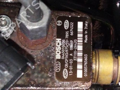 Engine HYUNDAI i40 I CW (VF) 1.6 GDI | BP29614128M1 