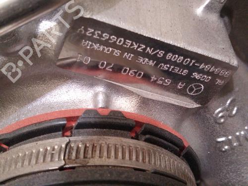 Engine MERCEDES-BENZ C-CLASS All-Terrain (S206) C 220 d 4-matic (206.214) | BP22982871M1 