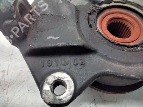 Left front steering knuckle RENAULT ESPACE IV (JK0/1_)  | BP10346730M25 