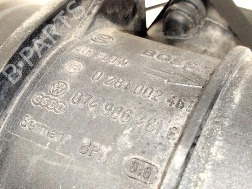 Mass air flow sensor SEAT ALTEA XL (5P5, 5P8) 2.0 TDI 16V | BP26029919M95
