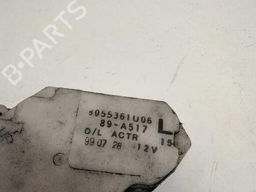 Front left lock NISSAN VANETTE CARGO Van (HC 23)  | BP2540531C98 