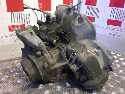 Gearbox OPEL ZAFIRA A MPV (T98)  | BP160507M3 