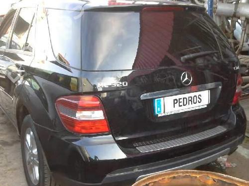 Rear right panel MERCEDES-BENZ M-CLASS (W164) | BP7287444C61 - Image 10