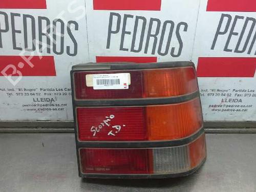 Used Right taillight Right taillight FORD SCORPIO II (GFR, GGR) [1994-1998] 184712 184712