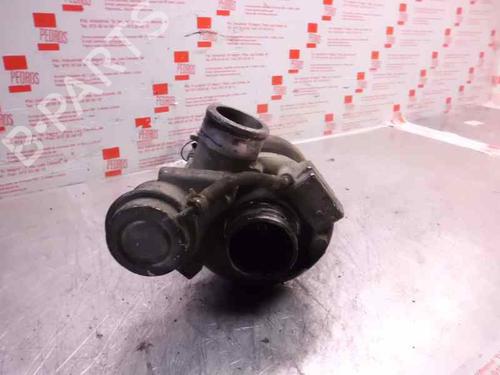 Used Turbocharger/Supercharger OPEL OMEGA B (V94) 2.5 TD (F69, M69, P69) (130 hp) 1428444