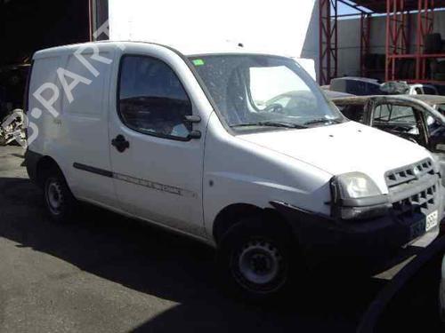 FIAT DOBLO Box Body/MPV (223_) 102906