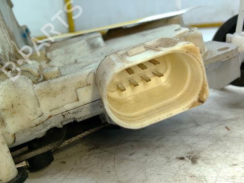Front right lock AUDI A6 C6 (4F2) 2.0 TDI | BP29511633C97 