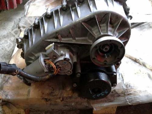 Gearbox MERCEDES-BENZ M-CLASS (W163)  | BP210678M3