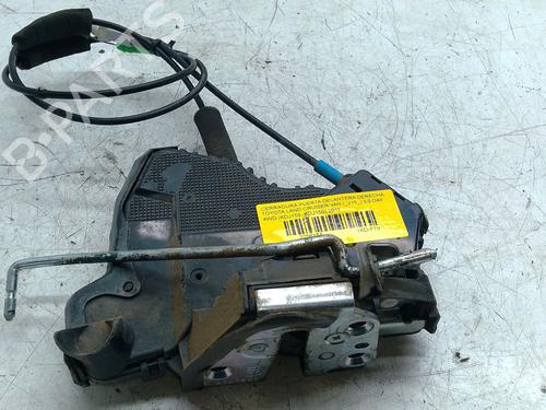 Used Front right lock TOYOTA LAND CRUISER PRADO (_J15_) 3.0 D-4D (KDJ155_, KDJ150_, KDJ150R, KDJ155R) (190 hp) 32669241