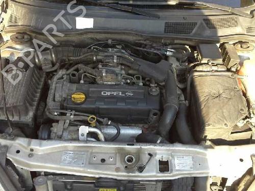 Engine control unit (ECU) OPEL ASTRA G Hatchback (T98)  | BP1023505M57 