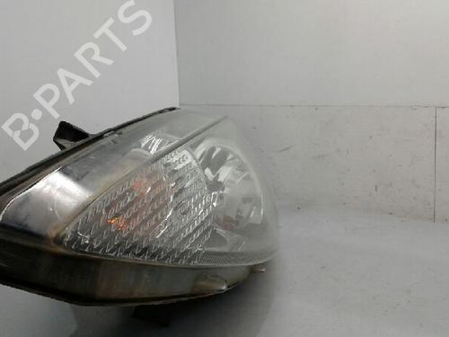Left headlight FORD FIESTA VI (CB1, CCN)  | BP6992430C28 