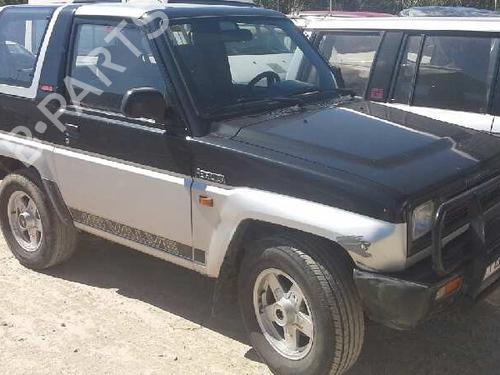 Fuel pump DAIHATSU FEROZA Hard Top (F300)  | BP11639015M76 