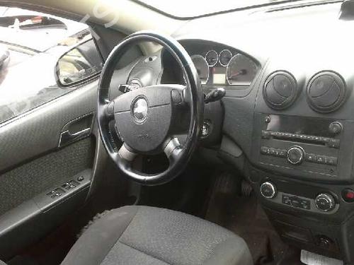 Instrument cluster CHEVROLET AVEO / KALOS Saloon (T250, T255)  | BP2220344C47 