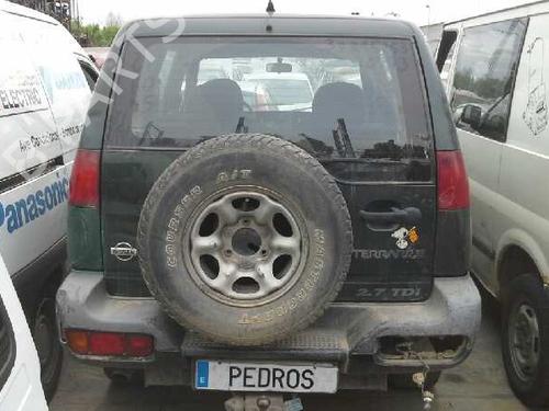 Front differential NISSAN TERRANO II (R20) 2.7 TDi 4WD | BP1022997M23 
