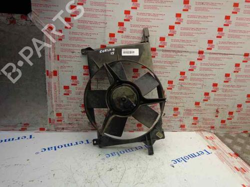 Used Radiator fan OPEL CORSA B (S93) [1993-2009]  742474