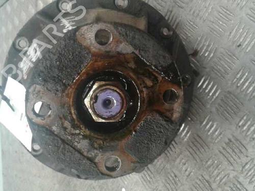 Rear differential TOYOTA LAND CRUISER (_J7_, _JL7_)  | BP11680638M24