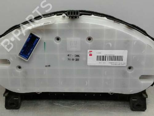 Instrument cluster OPEL ASTRA J (P10)  | BP2667455C47