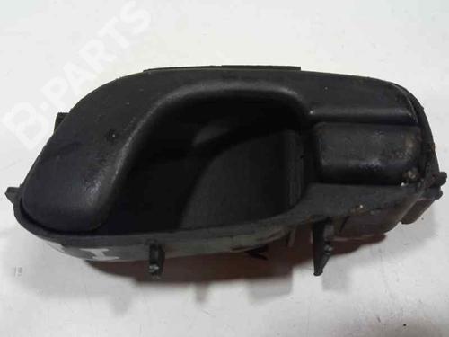 Used Rear left interior door handle Rear left interior door handle DAEWOO LANOS (KLAT) 1.5 (86 hp) 9248385 9248385