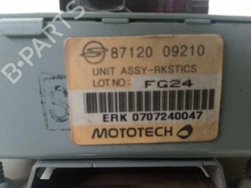 Fuse box SSANGYONG KYRON 2.7 Xdi 4x4 | BP11680640E1