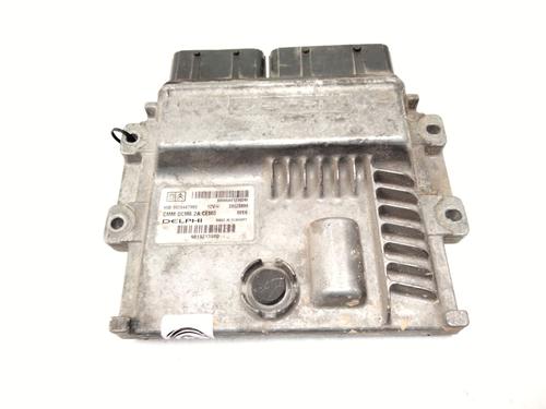 Engine control unit (ECU) CITROËN JUMPY III Van (V_) 2.0 BlueHDi 120 | BP30596701M57