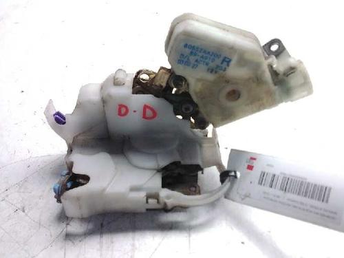 Front right lock NISSAN X-TRAIL I (T30)  | BP10054511C97 