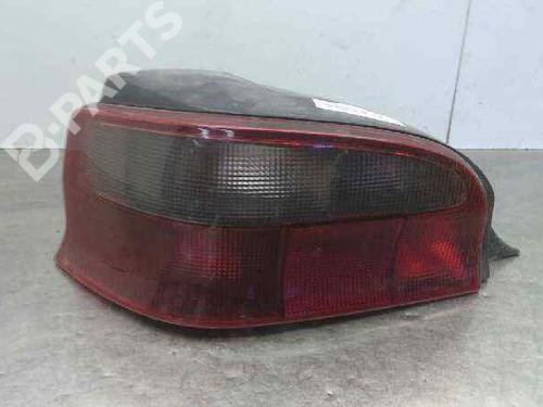 Used Left taillight CITROËN SAXO (S0, S1) 1.5 D (57 hp) 6982731
