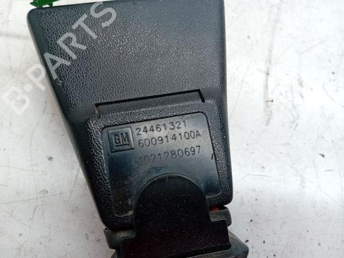 Seat buckle OPEL ZAFIRA A MPV (T98) 2.0 DTI 16V (F75) | BP19264645I32 