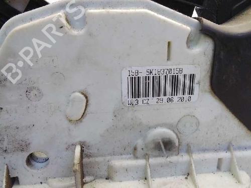 Front left lock VW POLO V (6R1, 6C1)  | BP2233974C98 