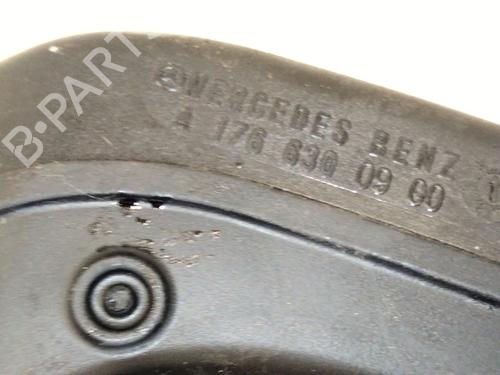 Fuel flap MERCEDES-BENZ A-CLASS (W176) A 180 CDI / d (176.012) | BP30396415C131