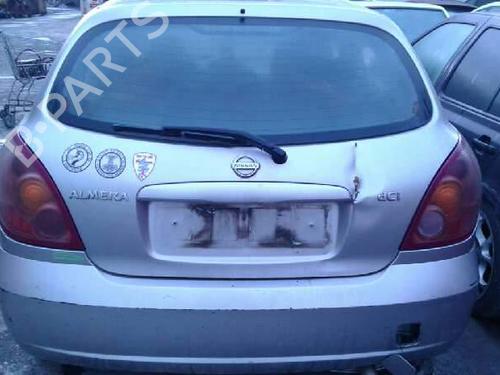 Front left window mechanism NISSAN ALMERA II Hatchback (N16) | BP8350982C22 - Image 8