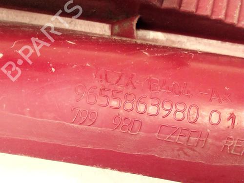 Right taillight CITROËN C4 I (LC_) 1.6 HDi | BP23193996C35 
