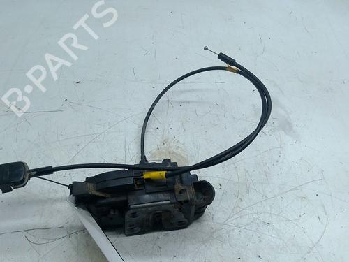 Used Front left lock RENAULT KANGOO Express (FW0/1_) 1.5 dCi 85 (FW0K, FW0L, FW0B) (86 hp) 30906672