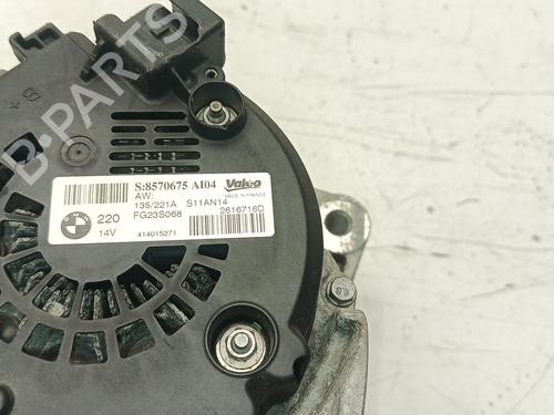 Alternator BMW 3 (F30, F80) 316 d | BP30538908M7 