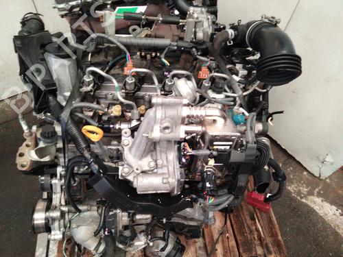 Engine TOYOTA YARIS (_P13_) 1.4 D (NLP130_, NLP130) | BP17494024M1 