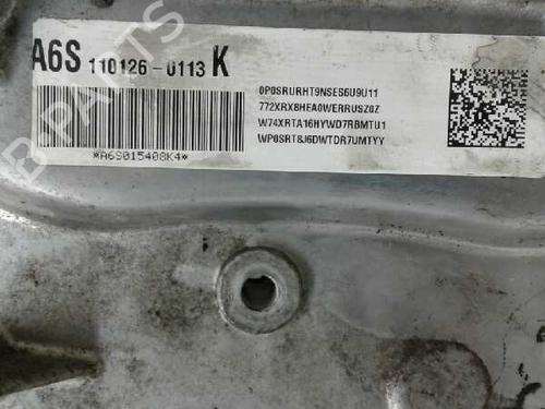 Timing cover CHEVROLET CRUZE (J300)  | BP17322268M123 