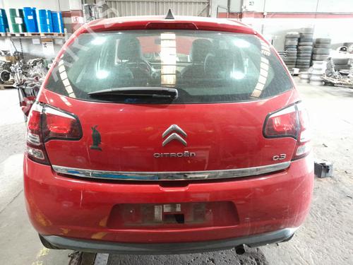 Front bumper CITROËN C3 II (SC_) 1.2 VTi 82 | BP36879902C7  - Image 16