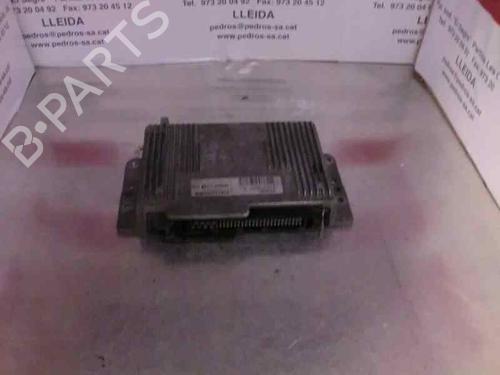 Used Engine control unit (ECU) RENAULT MEGANE I (BA0/1_) 1.6 e (BA0F, BA0S) (90 hp) 156135