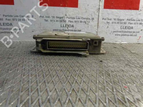 Used Engine control unit (ECU) PEUGEOT 106 II (1A_, 1C_) 1.1 i (60 hp) 151668