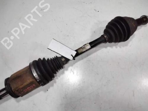 Used Left front driveshaft Left front driveshaft 9255275 9255275