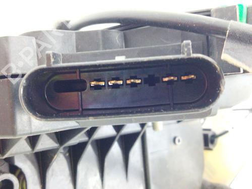 Front left lock FORD KUGA I 2.0 TDCi | BP35738476C98 - Image 3