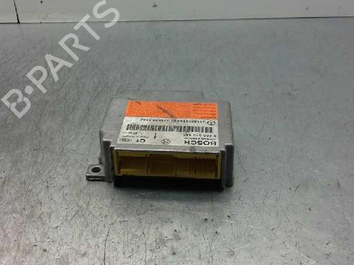 Kollisjonspute styreenhet MERCEDES-BENZ E-CLASS (W211) [2002-2009]  611707